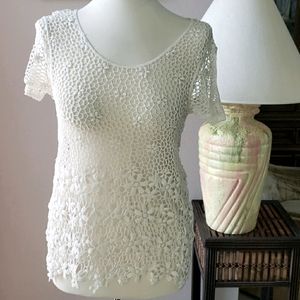 Miss Kelly 👚 Crochet BLOUSE